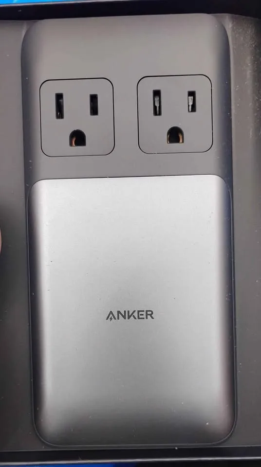 Anker 727 Charging Station (GaNPrime 100W) image indicator(3)