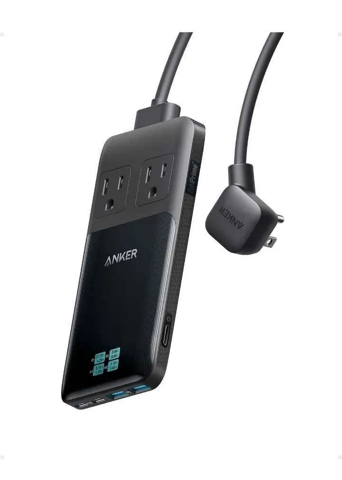 Anker 727 Charging Station (GaNPrime 100W) image indicator(4)