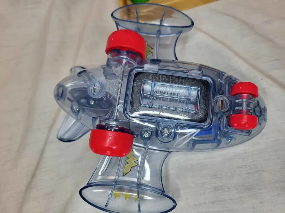 DC Superfriends Fisher-Price Little People Wonder Woman Invisibl image indicator(9)