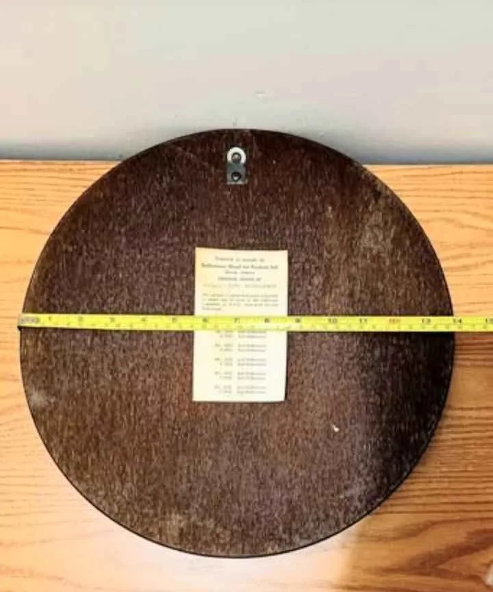 1970s Original Karl Rothammer Wooden Sculpture image indicator(4)