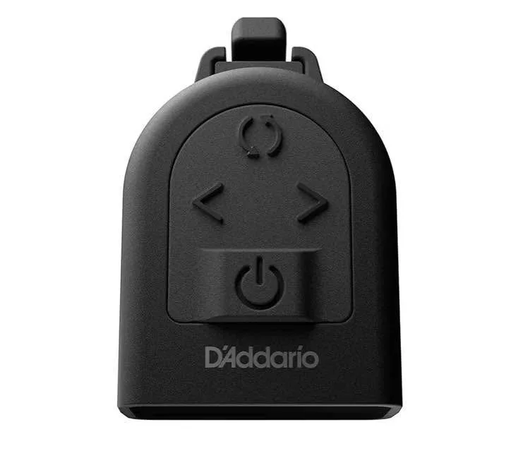 D'Addario Guitar Tuner - Micro Headstock Tuner - Tuner for Acous image indicator(2)