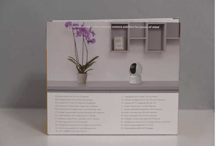 ARENTI 5G Security Camera Indoor, 4MP Pet Camera with Speaker fo - photo 4