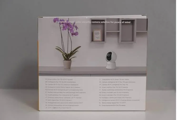 ARENTI 5G Security Camera Indoor, 4MP Pet Camera with Speaker fo image indicator(4)