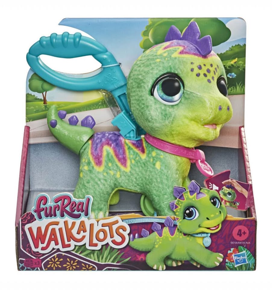 FurReal Walkalots Dino and Pandacorn - photo 5