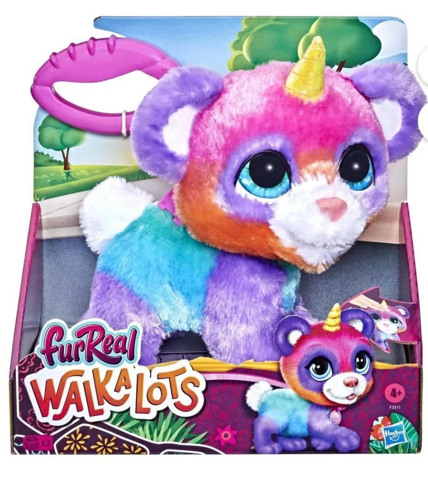 FurReal Walkalots Dino and Pandacorn image indicator(6)