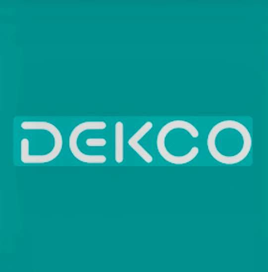 DEKCO Solar Security Camera Outdoor Wireless, Battery Powered, P - photo 4