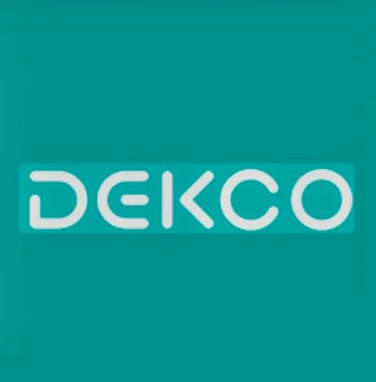 DEKCO Solar Security Camera Outdoor Wireless, Battery Powered, P image indicator(4)