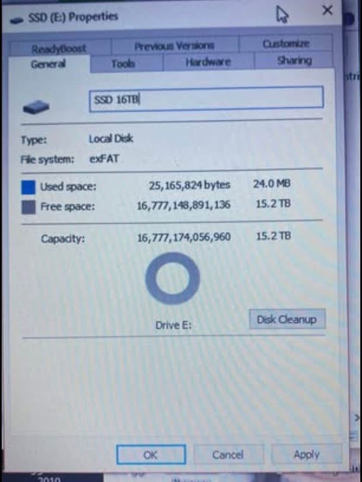 Portable 16TB External Hard Drive - Foetarl Portable SSD 16 - photo 4