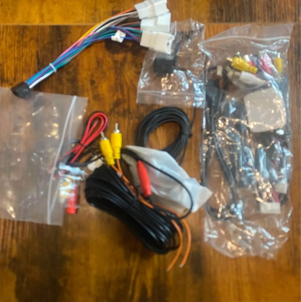 5G WiFi [4+64G] Hikity Android Car Stereo for Toyota Camry 2000- image indicator(4)