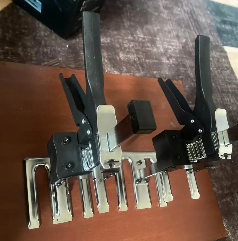 Labor-Saving Handle 2 Pack, Construction Jack, Wall Tile Locator image indicator(6)