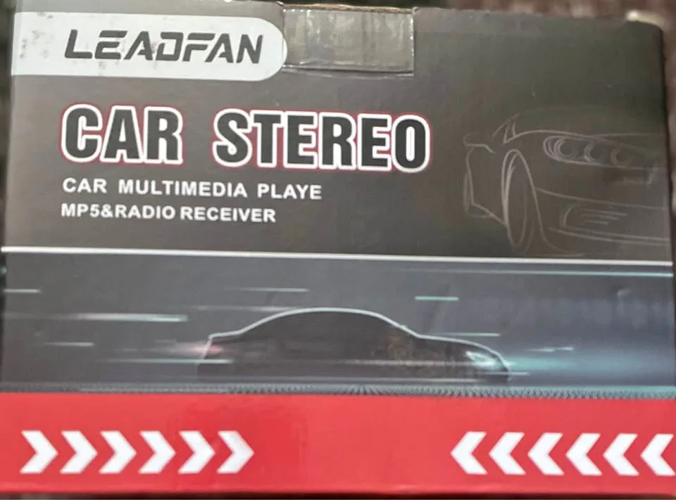 Leadfan ( No CarPlay) Car Stereo MP5 & Radio Receiver LYCT02-1 R thumbnail
