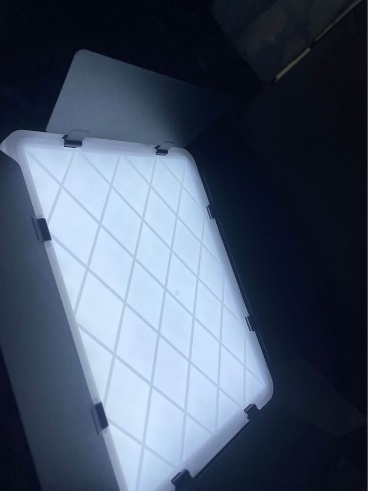 36W Photography Lighting, Arsoer Bi-Color 2700K-6500K Studio Lig - photo 2