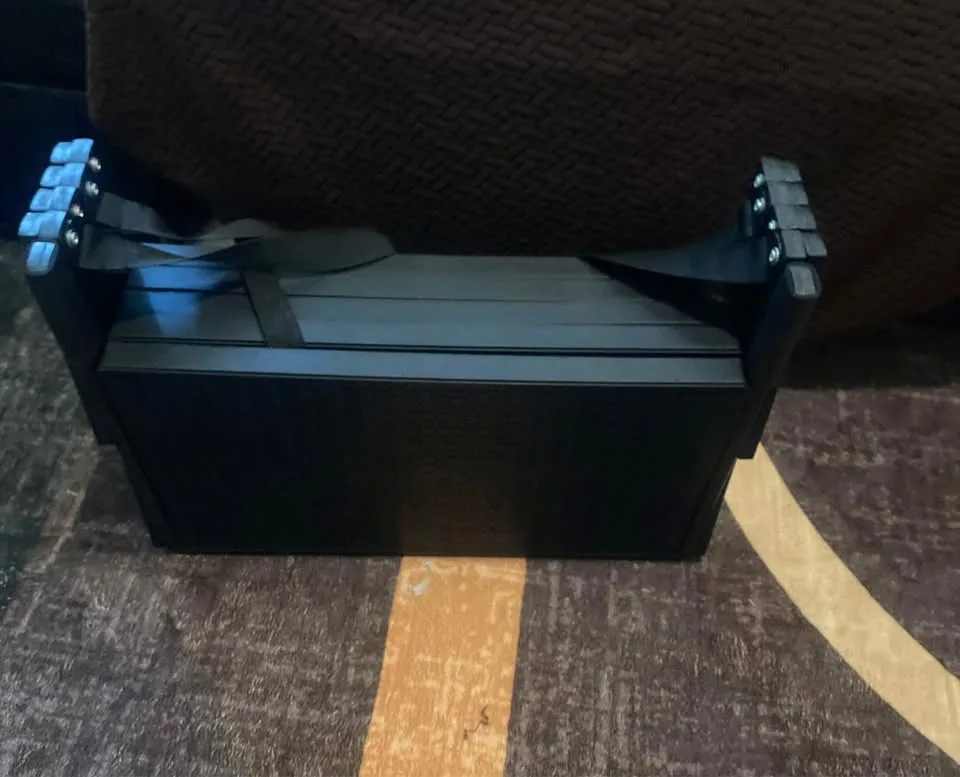 Dog Stairs for Car,Dog Steps for Car with Upgraded Load-Bearing image indicator(7)