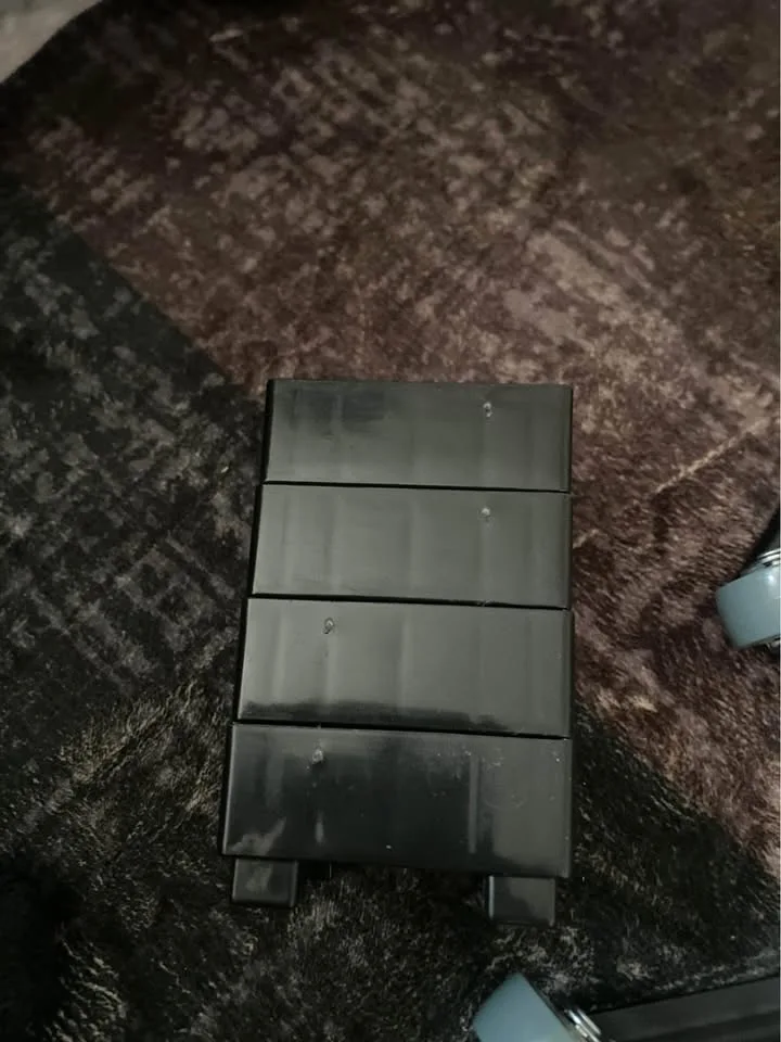 1500LBS Heavy Duty Furniture Dolly - Furniture Movers with 5 Whe image indicator(2)