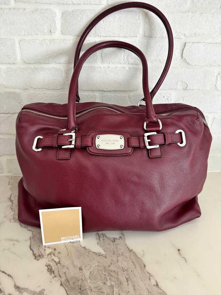 Michael Kors Leather Purse