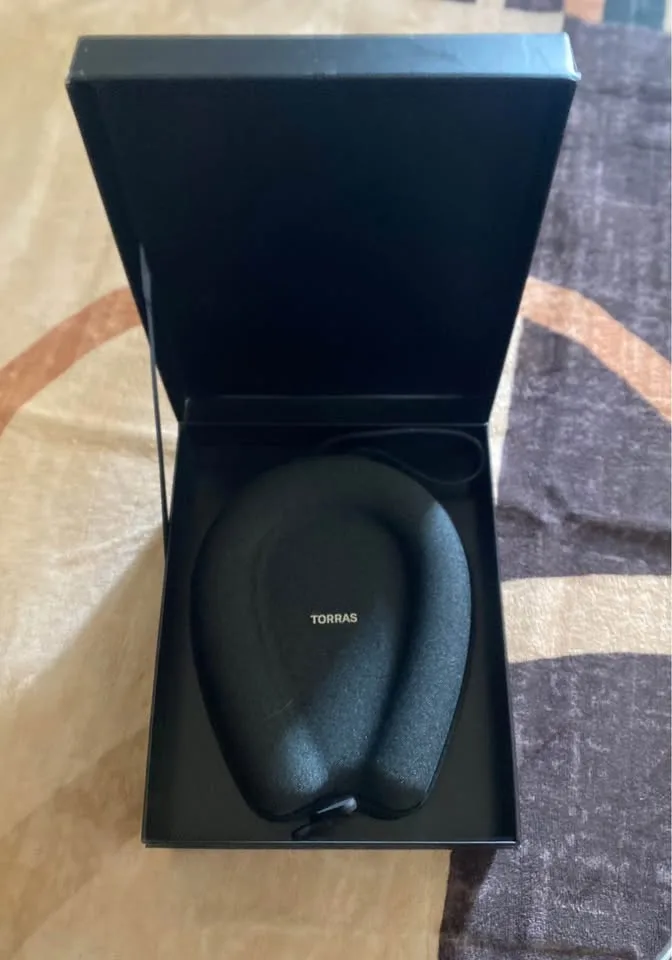 TORRAS 2025 Top Al Neck Fan Air Conditioner Coolify Cyber, Porta image indicator(2)