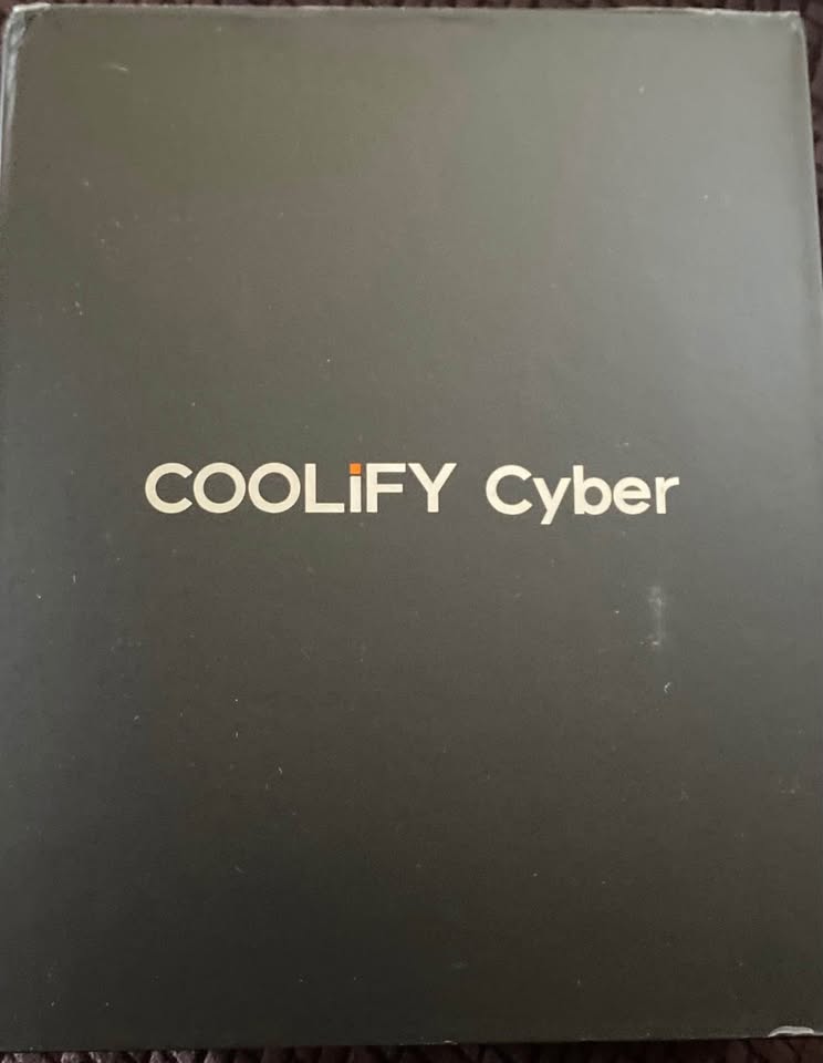 TORRAS 2025 Top Al Neck Fan Air Conditioner Coolify Cyber, Porta - photo 3