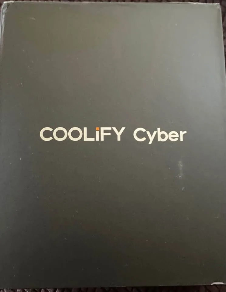 TORRAS 2025 Top Al Neck Fan Air Conditioner Coolify Cyber, Porta image indicator(3)