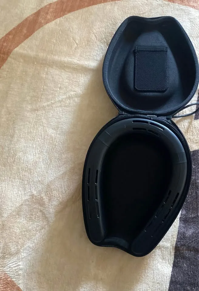 TORRAS 2025 Top Al Neck Fan Air Conditioner Coolify Cyber, Porta image indicator(5)