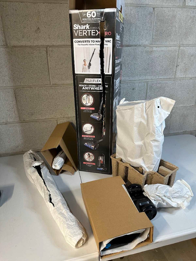 Shark Cordless Vertex Pro Stick Vacuum Cleaner - photo 2