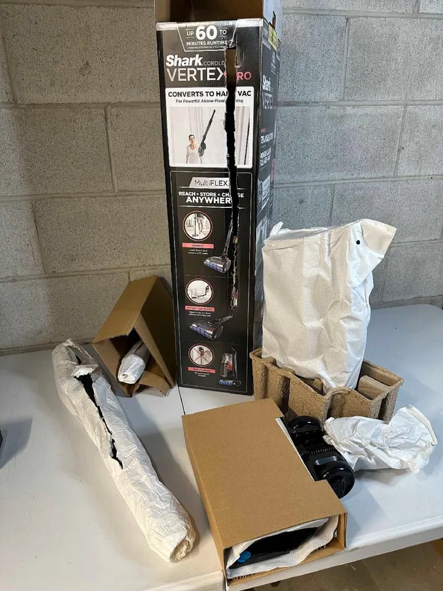 Shark Cordless Vertex Pro Stick Vacuum Cleaner image indicator(2)