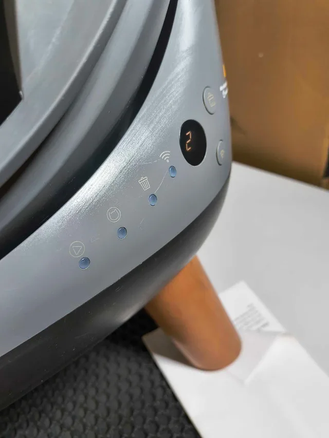 ZHMZ G1 Smart Self-Cleaning Cat Litter Box (Slightly Used) image indicator(3)