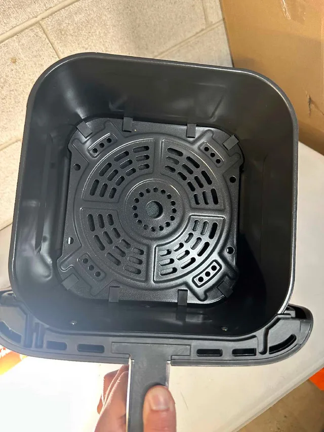 Ninja 6.5 QT Air Fryer – Max 6-in-1 Cooking image indicator(3)