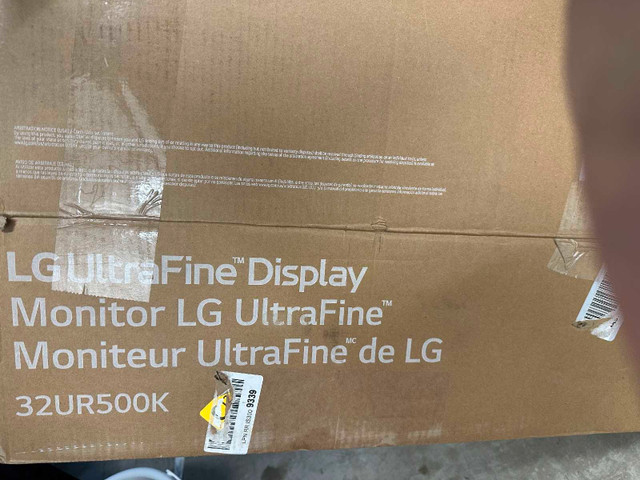 LG 32UR500K-B Ultrafine 32-inch 4K - photo 3
