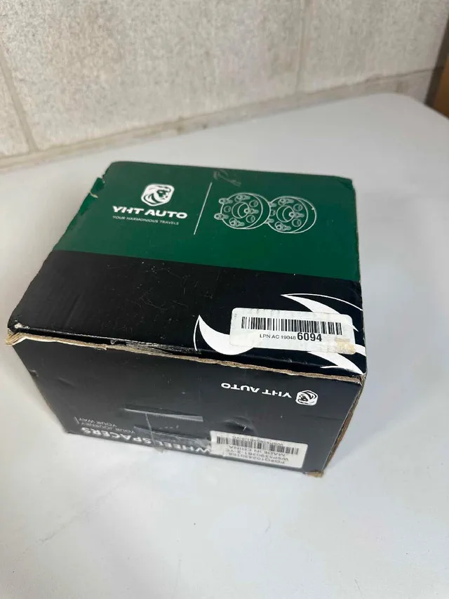 Wheel Spacers 1.5 inch YHTAUTO 5x100mm image indicator(5)