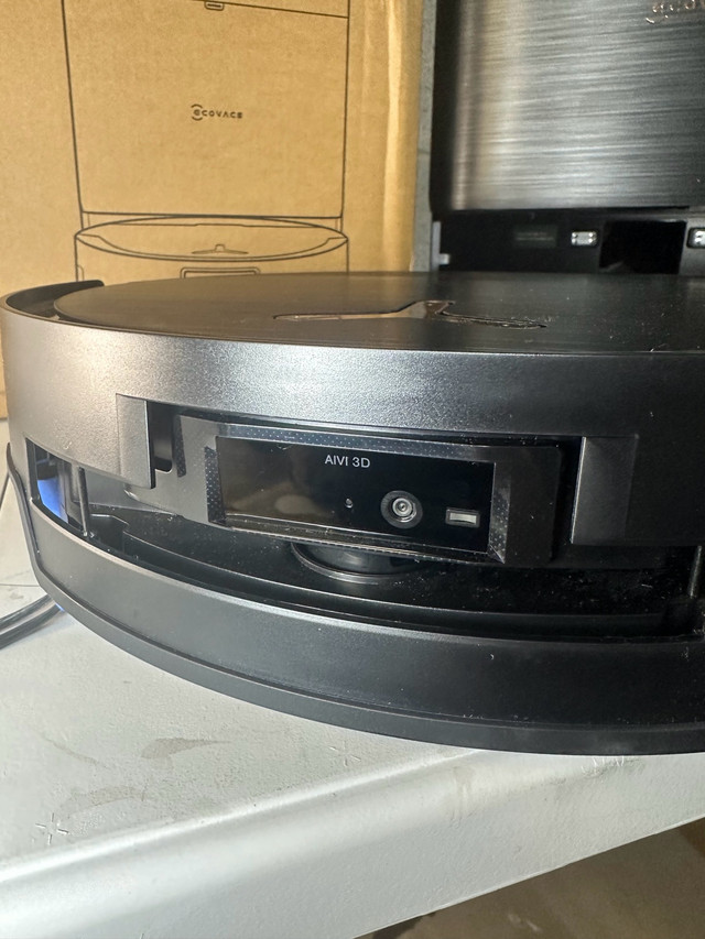 Ecovacs x9 pro - photo 3