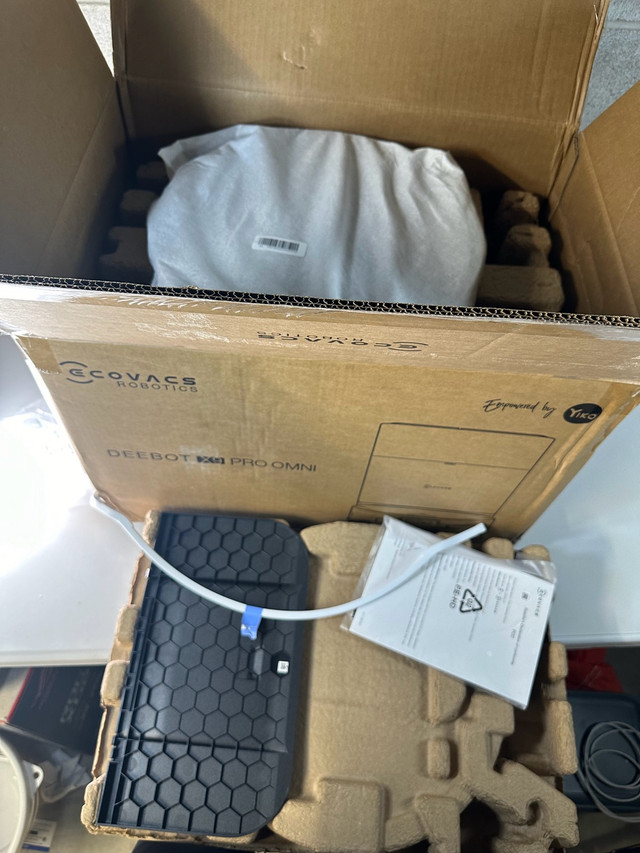 Ecovacs x9 pro - photo 4