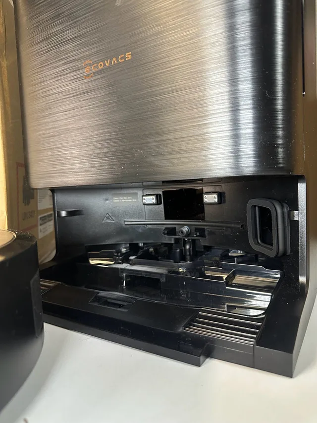 Ecovacs x9 pro image indicator(5)