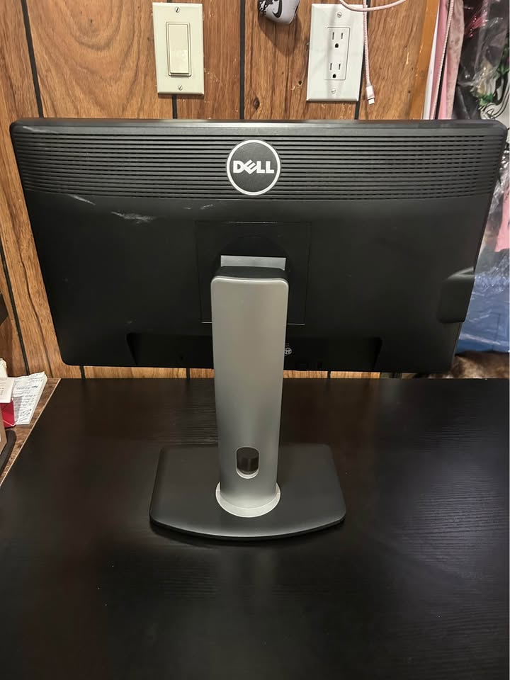 DELL Desktop Monitor P2212H - photo 3