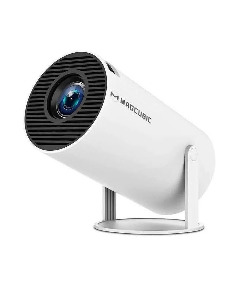 Magcubic HY300 Pro Mini Projector 4K Android 11 Dual Wifi6 200AN