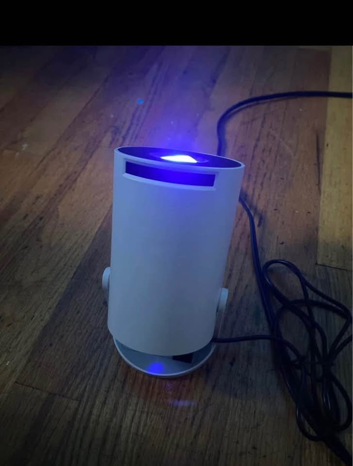 Magcubic HY300 Pro Mini Projector 4K Android 11 Dual Wifi6 200AN - photo 2