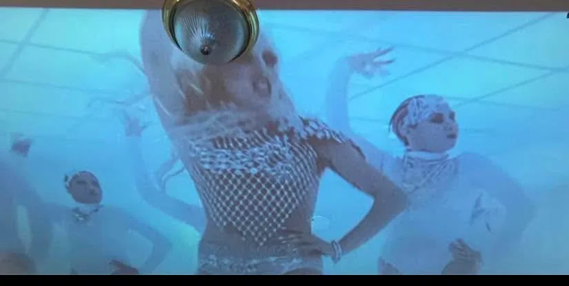 Magcubic HY300 Pro Mini Projector 4K Android 11 Dual Wifi6 200AN image indicator(5)