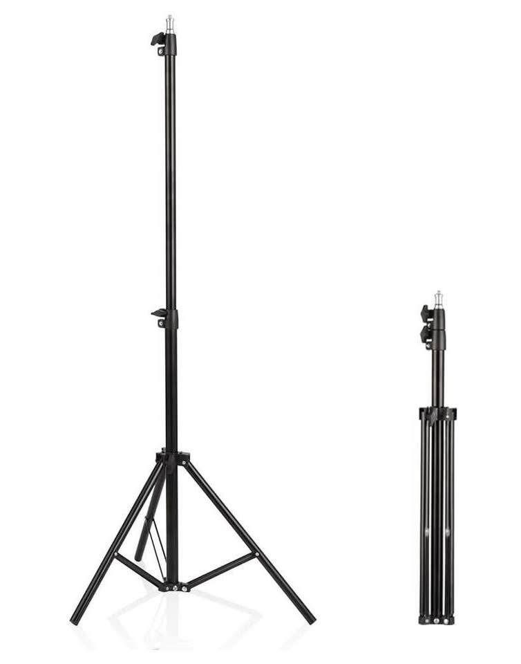 Professional Tripod Stand, Projector Tripod,Adjustable Height Li - photo 2