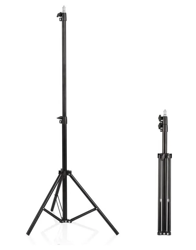 Professional Tripod Stand, Projector Tripod,Adjustable Height Li image indicator(2)