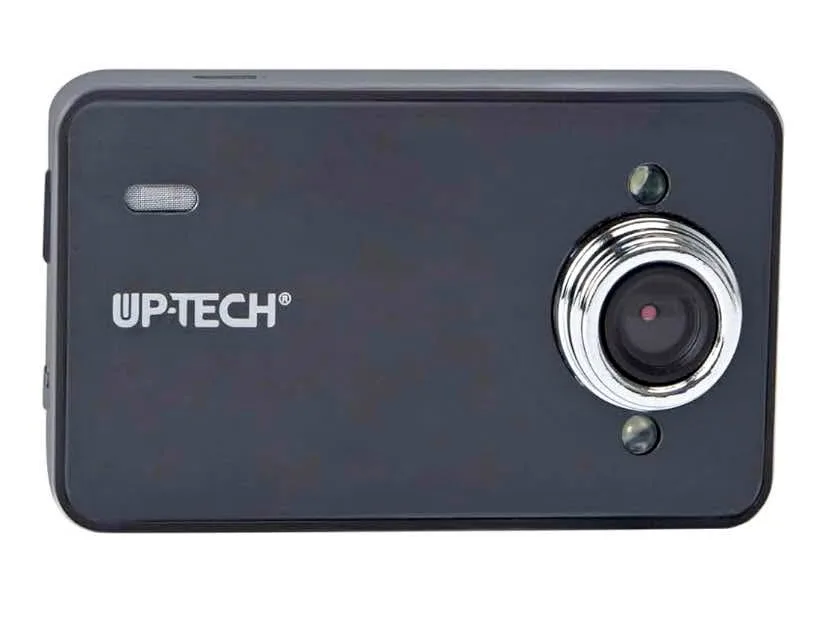 Digital mini Camera with LCD Display, Navigation Controls, Black thumbnail