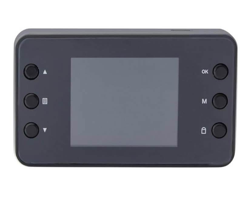 Digital mini Camera with LCD Display, Navigation Controls, Black - photo 2