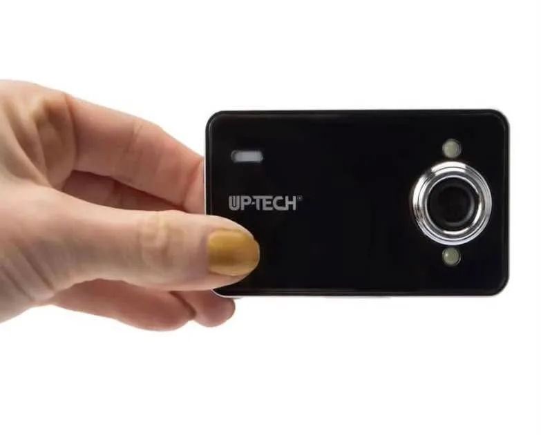 Digital mini Camera with LCD Display, Navigation Controls, Black image indicator(3)