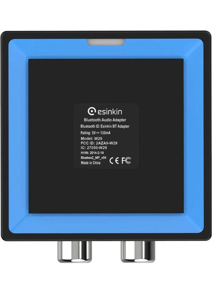 esinkin Bluetooth Audio Adapter image indicator(5)