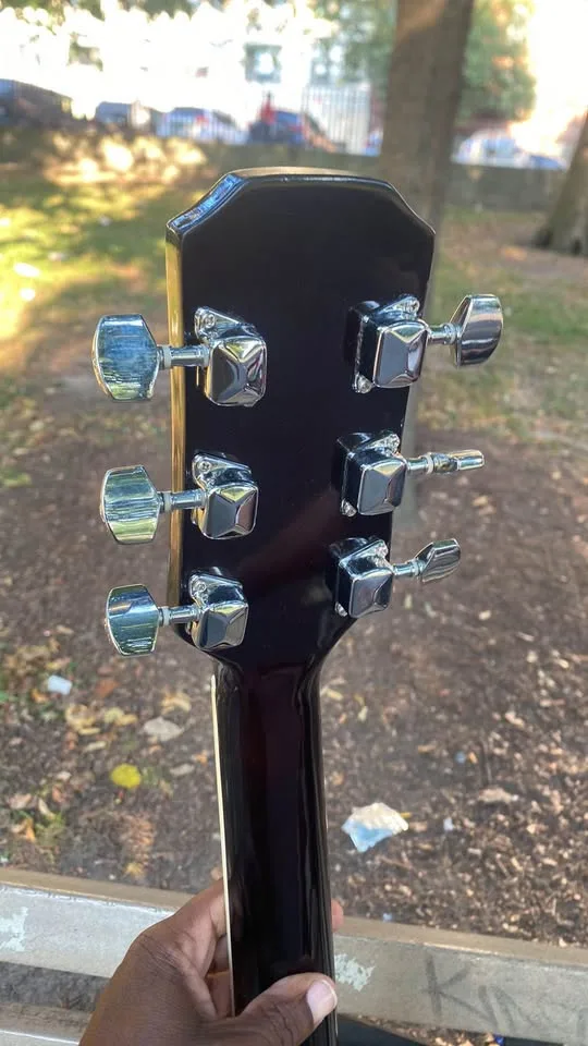 Rogue RD80 Dreadnought Acoustic Guitar image indicator(2)