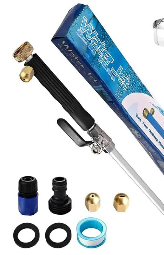 Jet Flux Pressure Washer, JetFlux Power Washer Nozzle, 2025 New thumbnail