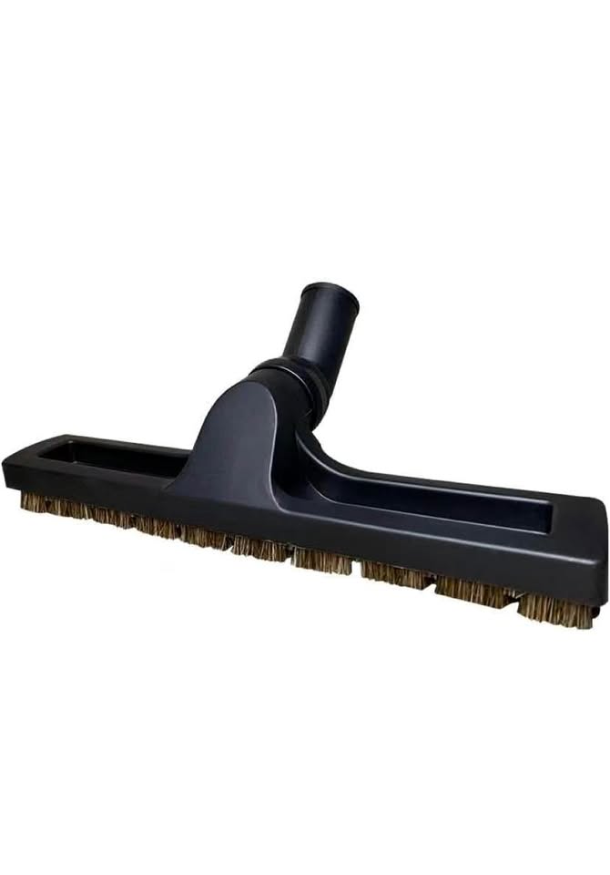 12" Universal Vacuum Cleaner Attachment 360° Swivel Floor Brush