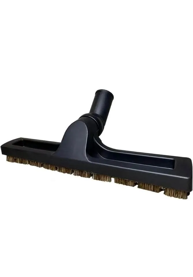 12" Universal Vacuum Cleaner Attachment 360° Swivel Floor Brush thumbnail