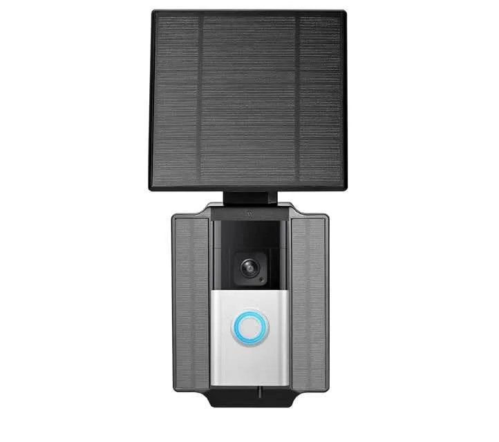 Wasserstein Universal Solar Charger Compatible with Ring Battery thumbnail