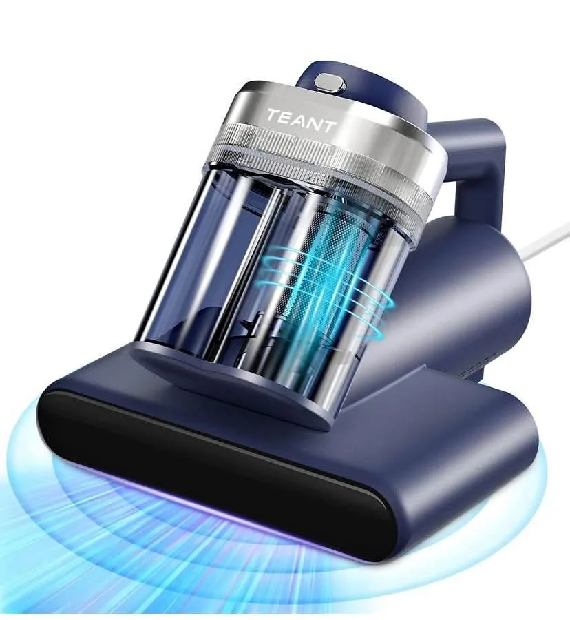 Mattress Vacuum Bed Vacuum Cleaner with 253.7nm UV-C Light thumbnail
