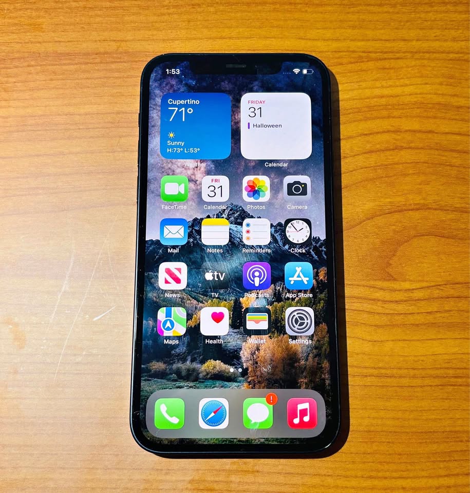 APPLE IPHONE 12 128GB Unlocked Fully Functional