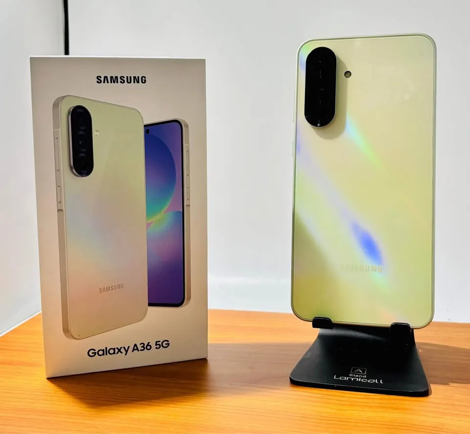 Samsung Galaxy A36 256GB Factory Unlocked -BRAND NEW ON SALE $29 image indicator(3)